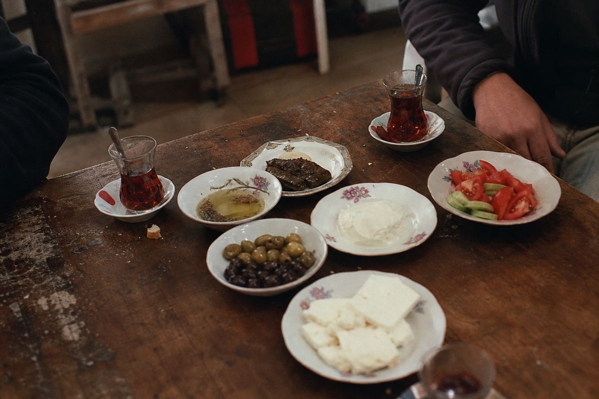 Workshop-Catering